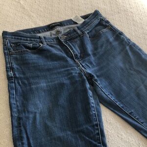 Banana Republic “Girlfriend” jeans